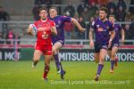 Salford Red Devils v Wigan Warriors